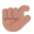 Pinching Hand Flat Medium icon