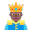 Prince Flat Medium Dark icon