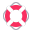 Ring Buoy Flat icon