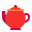 Teapot Flat icon