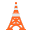 Tokyo Tower Flat icon