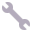 Wrench Flat icon