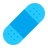 Adhesive-Bandage-Flat icon