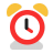Alarm-Clock-Flat icon
