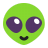 Alien-Flat icon
