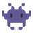 Alien-Monster-Flat icon