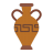 Amphora-Flat icon