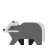 Badger-Flat icon