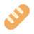 Baguette-Bread-Flat icon