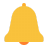 Bell Flat icon