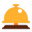 Bellhop-Bell-Flat icon