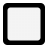 Black-Square-Button-Flat icon