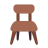 Chair Flat icon