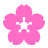 Cherry-Blossom-Flat icon