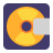 Computer-Disk-Flat icon