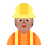 Construction-Worker-Flat-Medium icon