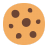 Cookie Flat icon