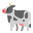 Cow-Flat icon