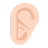 Ear-Flat-Light icon