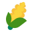 Ear-Of-Corn-Flat icon