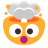 Exploding-Head-Flat icon