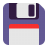 Floppy-Disk-Flat icon