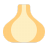 Garlic-Flat icon