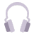 Headphone-Flat icon