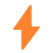 High-Voltage-Flat icon