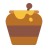 Honey Pot Flat icon
