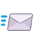 Incoming-Envelope-Flat icon