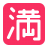 Japanese No Vacancy Button Flat icon