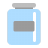 Jar Flat icon