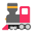 Locomotive-Flat icon