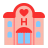 Love-Hotel-Flat icon