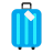 Luggage-Flat icon