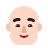 Man-Bald-Flat-Light icon