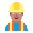 Man-Construction-Worker-Flat-Medium icon