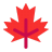 Maple-Leaf-Flat icon