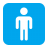 Mens-Room-Flat icon