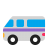 Minibus-Flat icon
