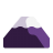 Mount-Fuji-Flat icon