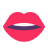 Mouth-Flat icon