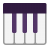 Musical Keyboard Flat icon