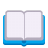 Open-Book-Flat icon
