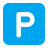 P-Button-Flat icon