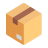 Package Flat icon