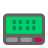 Pager-Flat icon