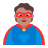 Person-Superhero-Flat-Medium icon