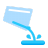 Pouring Liquid Flat icon